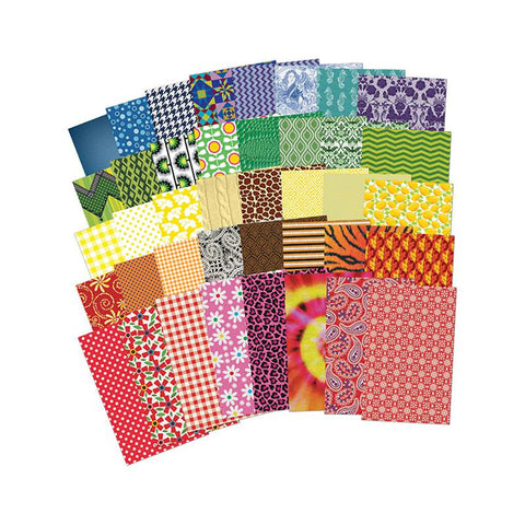 ALL KINDS OF FABRIC DESIGN PAPERS