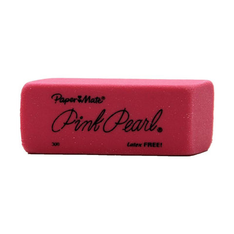 ERASER PINK PEARL SMALL 1 EA