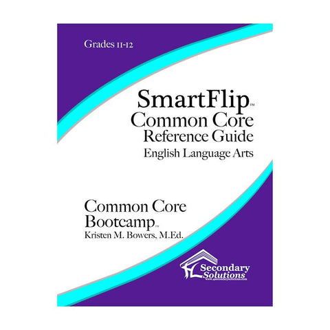 SMARTFLIP GR 11-12 COMMON CORE REF
