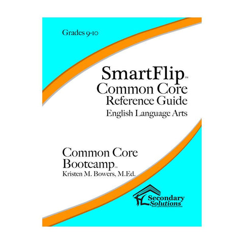 SMARTFLIP GR 9-10 COMMON CORE REF