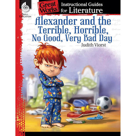 ALEXANDER AND THE TERRIBLE HORRIBLE