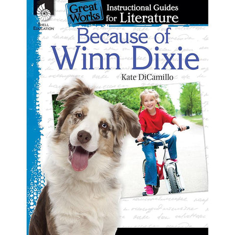 BECAUSE OF WINN DIXIE GREAT WORKS