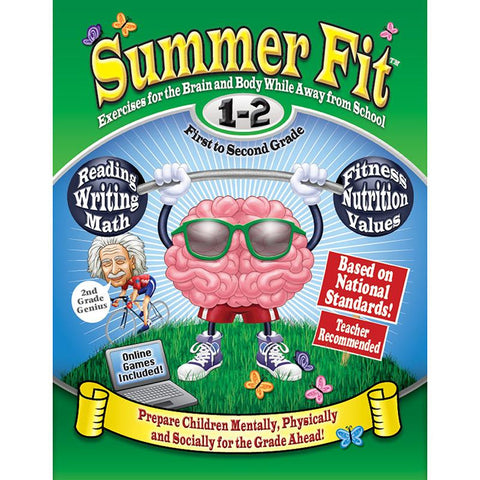 SUMMER FIT GR 1-2 EXERCISES FOR THE