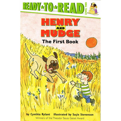 HENRY AND MUDGE THE FIRST BOOK OF