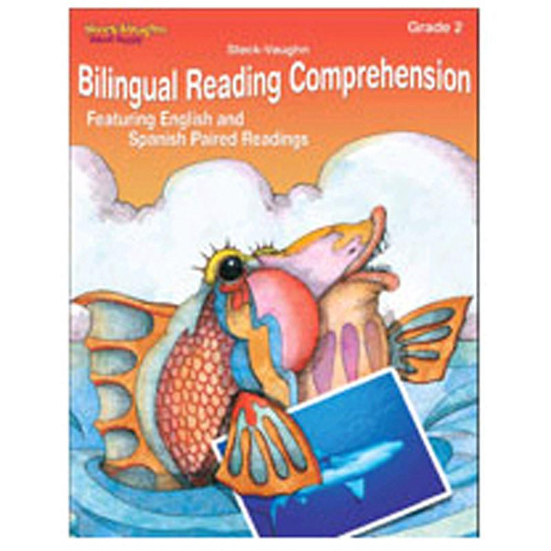 BILINGUAL READING COMPREHEN GD 2