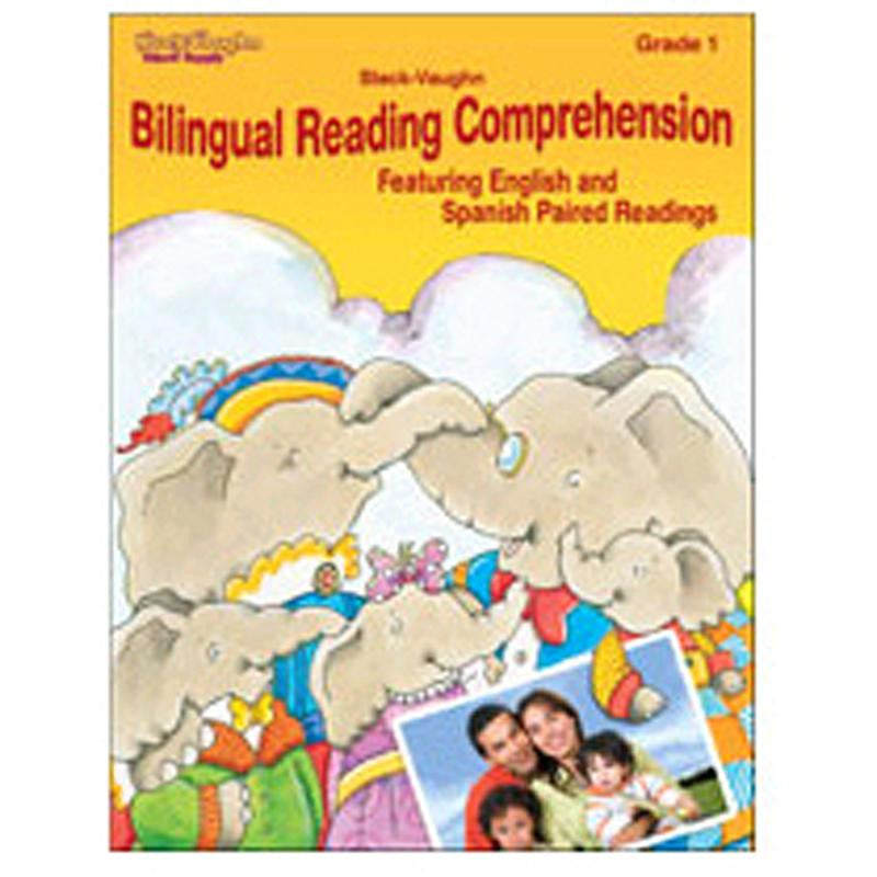 BILINGUAL READING COMPREHEN GD 1