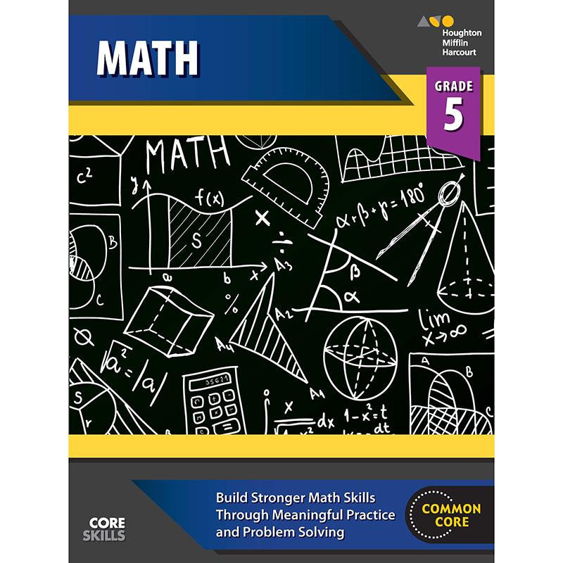 CORE SKILLS MATHEMATICS GRADE 5