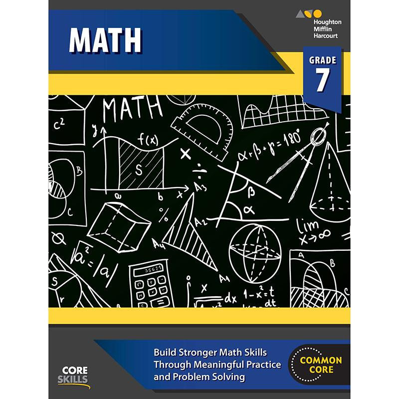 CORE SKILLS MATHEMATICS GRADE 7