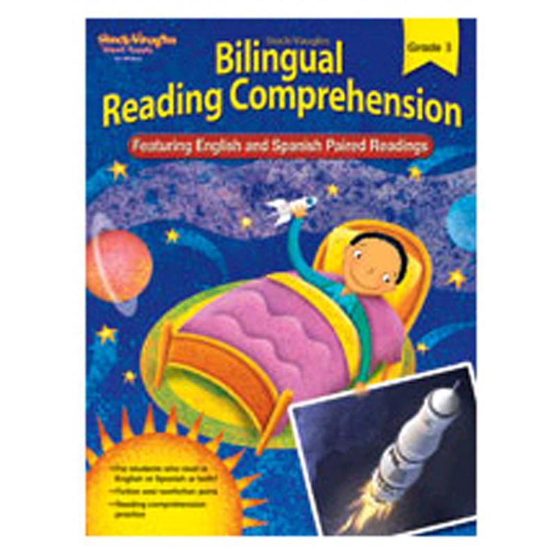 BILINGUAL READING COMPREHENSION GR3