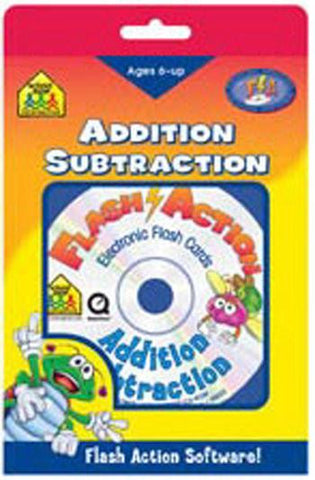 FLASH ACTION ADDITION-SUBTRACTION