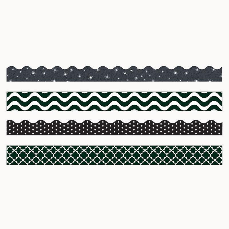 BLACK & WHITE BORDER VARIETY PACK