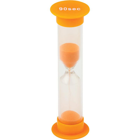 90 SECOND SAND TIMERS SMALL 4PK