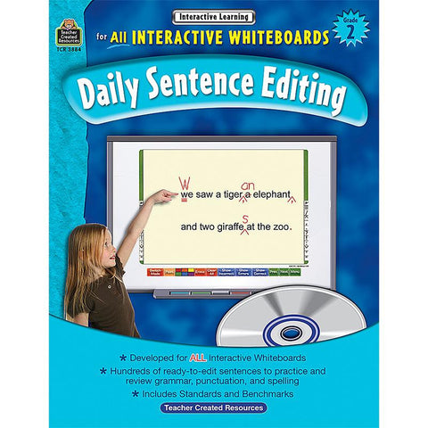 INTERACTIVE LEARNING GR 2 DAILY