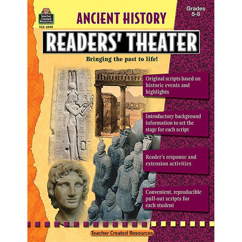 ANCIENT HISTORY READERS THEATER