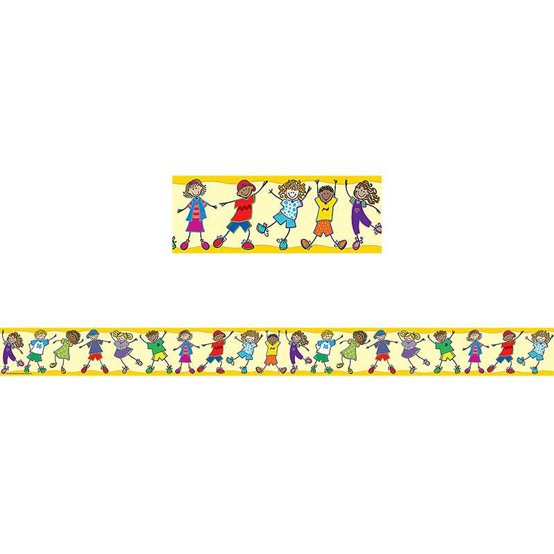FANTASTIC KIDS BORDER TRIM
