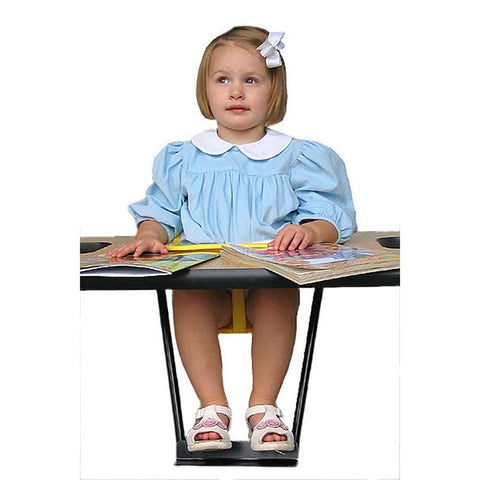 TODDLER TABLE FOOT SUPPORT
