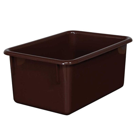 CUBBY TRAY BROWN