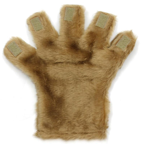 MONKEY MITT WITH 5 HOOK AND LOOP