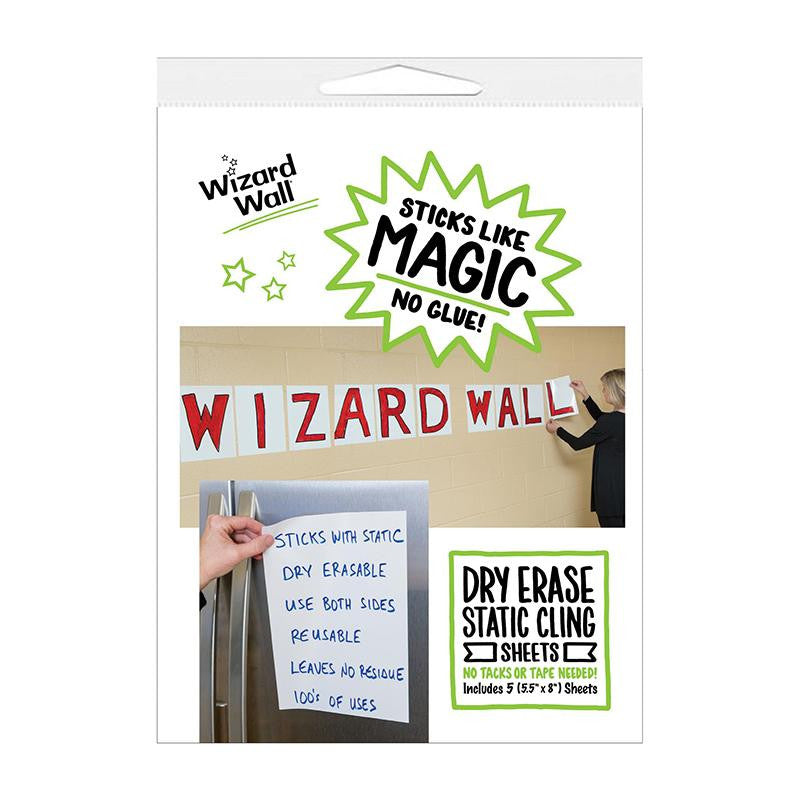 WIZARD WALL PRECUT SHEETS 5SHTS
