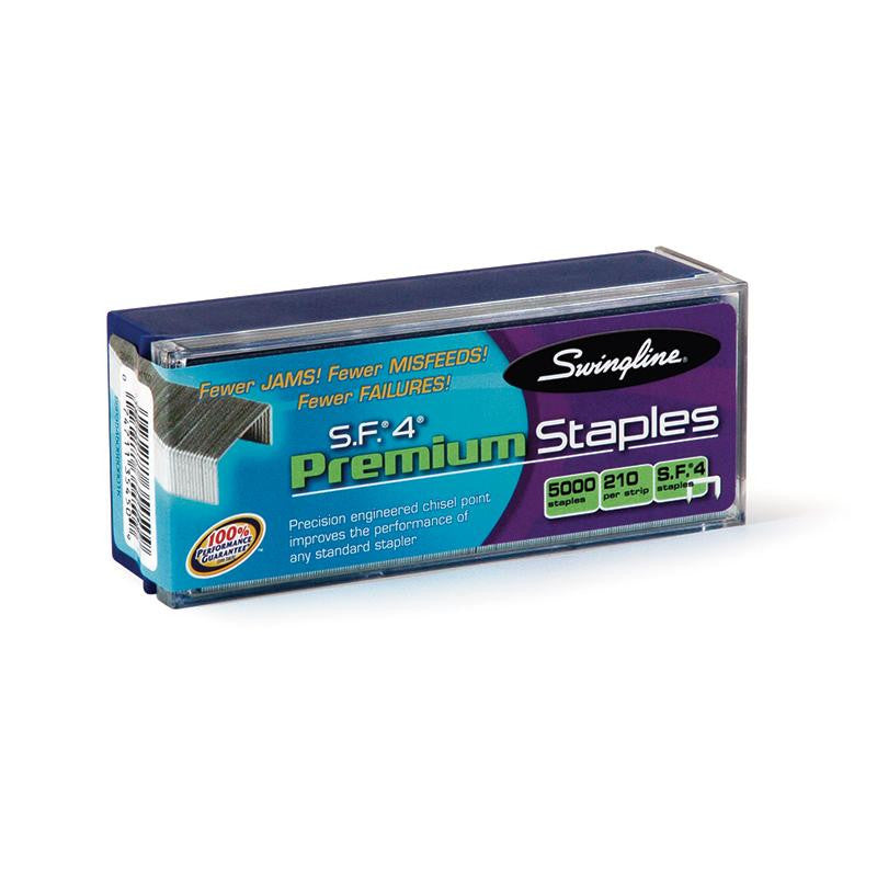 SWINGLINE SF 4 PREMIUM STAPLES BOX