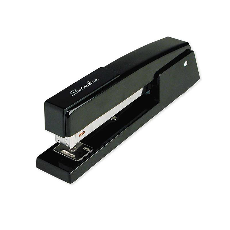 SWINGLINE 747 STAPLER CLASSIC BLACK