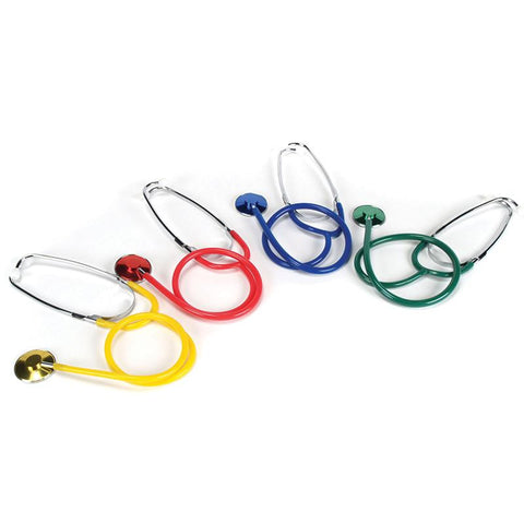 STETHOSCOPES SET OF 4