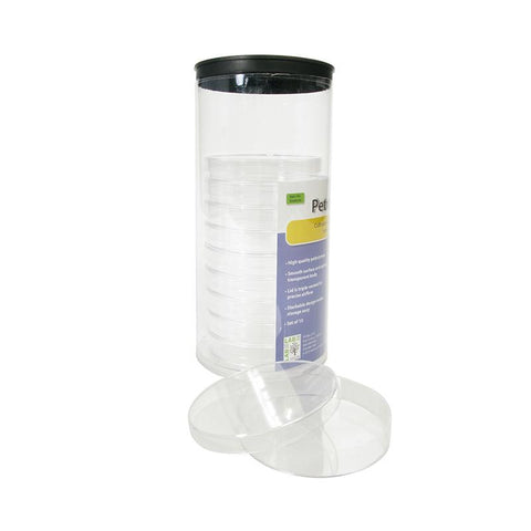 PETRI DISHES SET OF 10