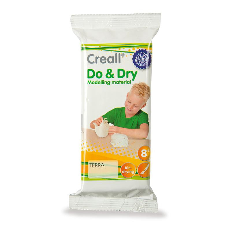 CREALL DO & DRY 35.3 OZ TERRA COTTA