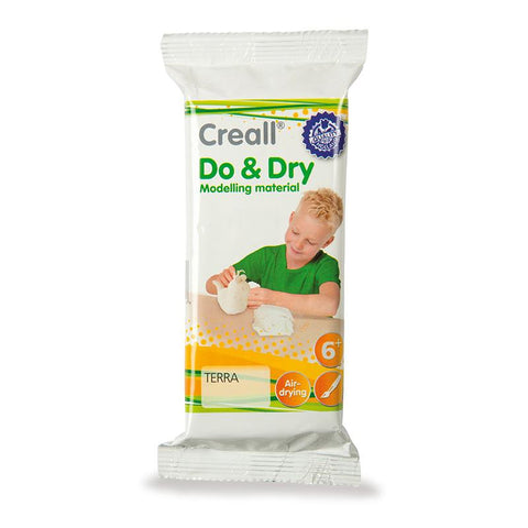 CREALL DO & DRY 17.6 OZ TERRA COTTA