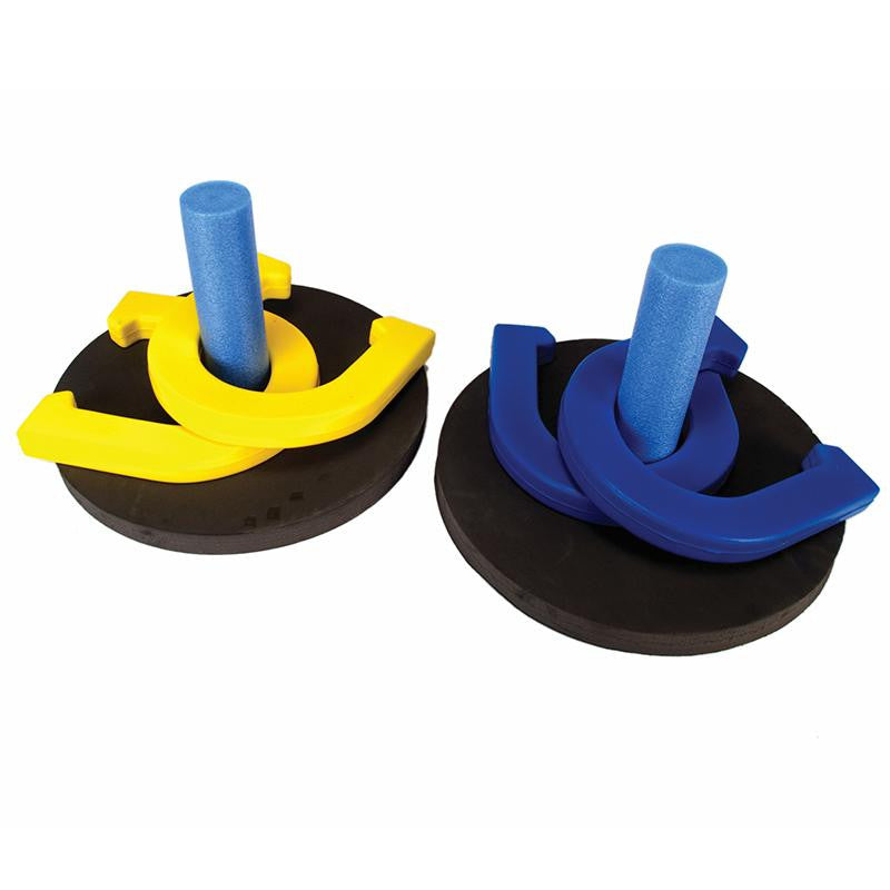 FOAM HORSESHOES