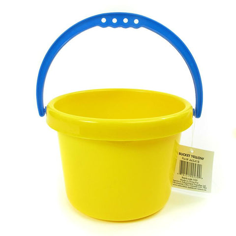 SMALL YELLOW BUCKET