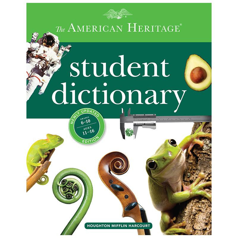 THE AMERICAN HERITAGE STUDENT