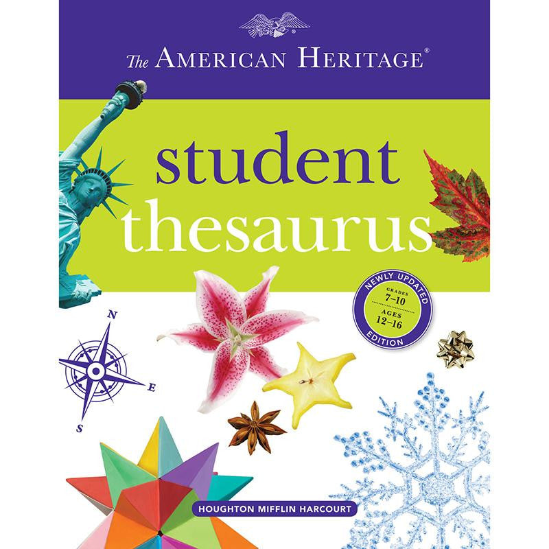 AMERICAN HERITAGE STUDENT THESAURUS