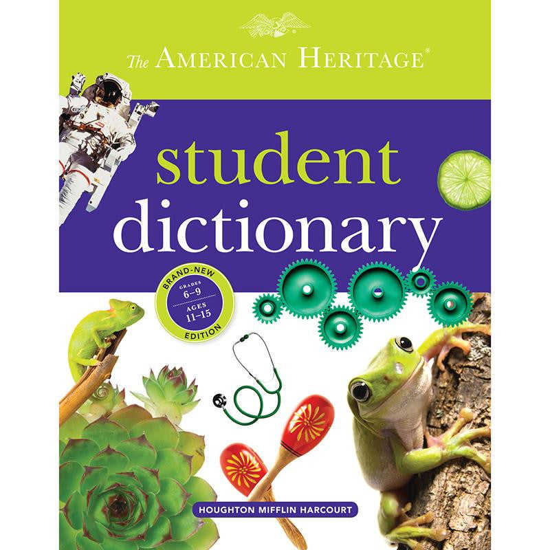 THE AMERICAN HERITAGE STUDENT