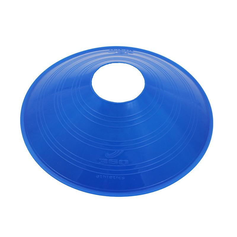 SAUCER FIELD CONE 7IN BLUE VINYL