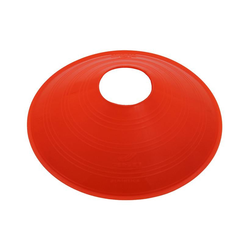 SAUCER FIELD CONE 7IN ORANGE VINYL