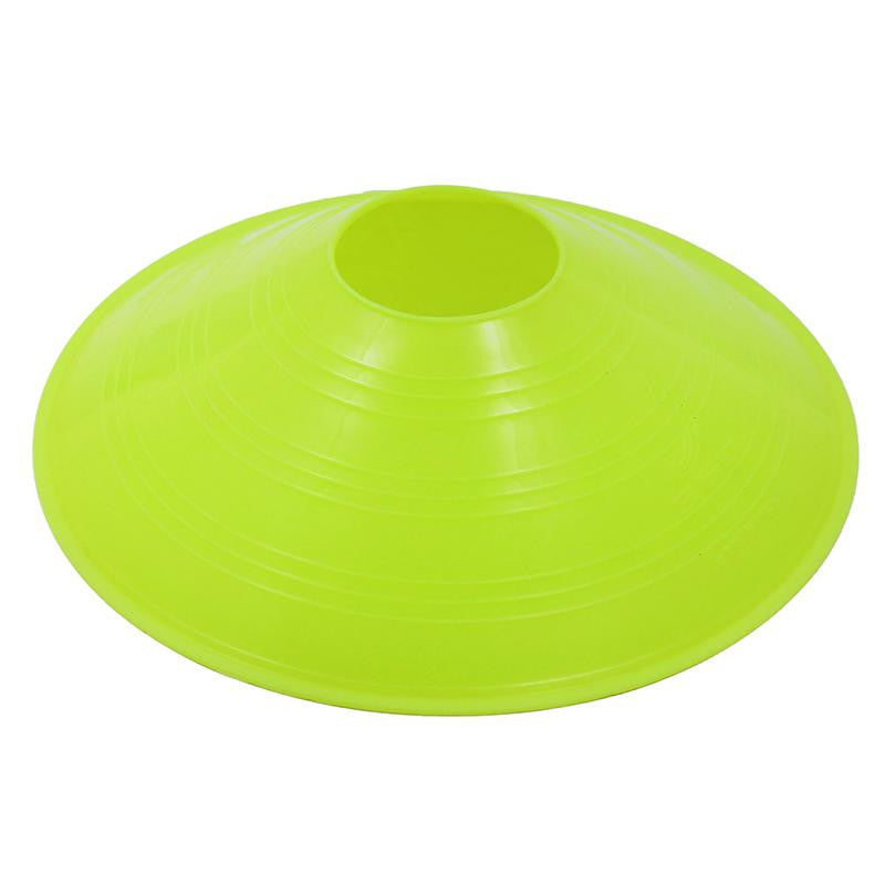 SAUCER FIELD CONE 7IN YELLOW VINYL