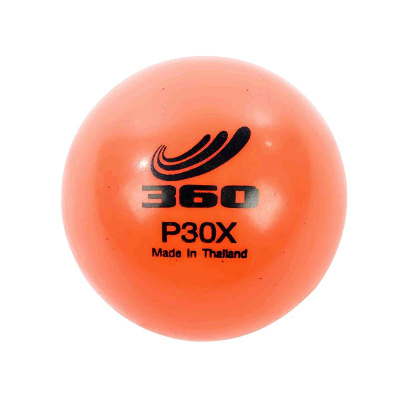 SOFTEX VINYL 3IN PLAYBALL ORANGE