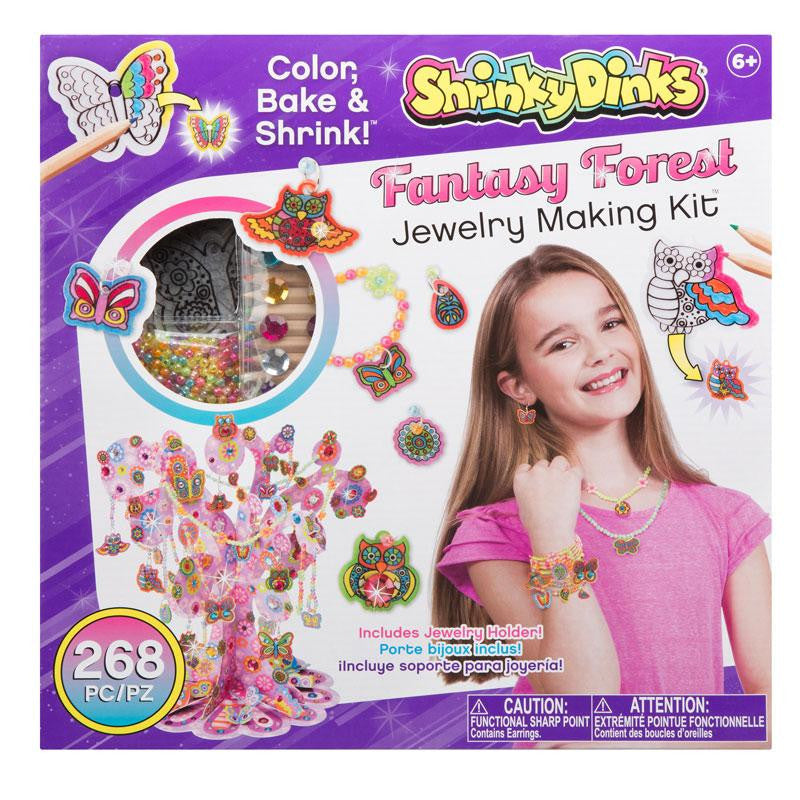 SHRINKY DINKS FANTASY FOREST