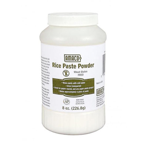 RICE PASTE POWDER 8 OZ