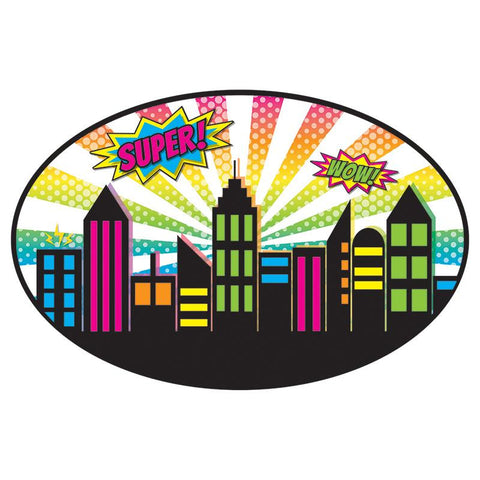 SUPER CITY MAGNETIC WB ERASERS