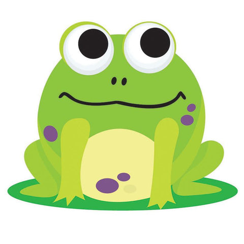 MAGNETIC WHITEBOARD FROG ERASERS