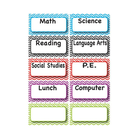 MAGNETIC TIME ORGANIZERS CLASS