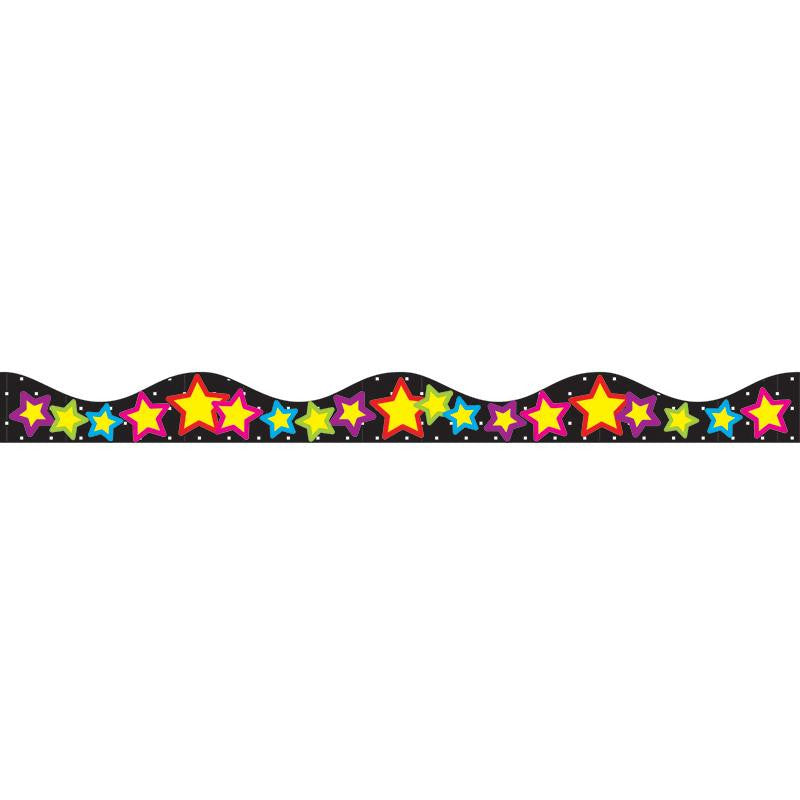 MAGNETIC BORDER STARS