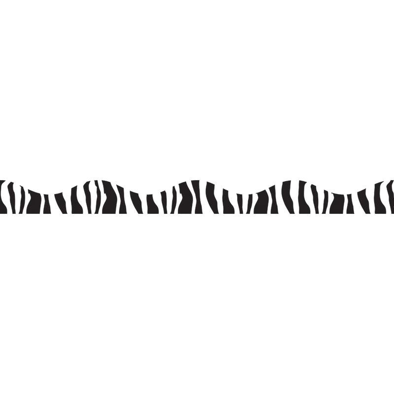 ZEBRA MAGNETIC BORDER 12FT