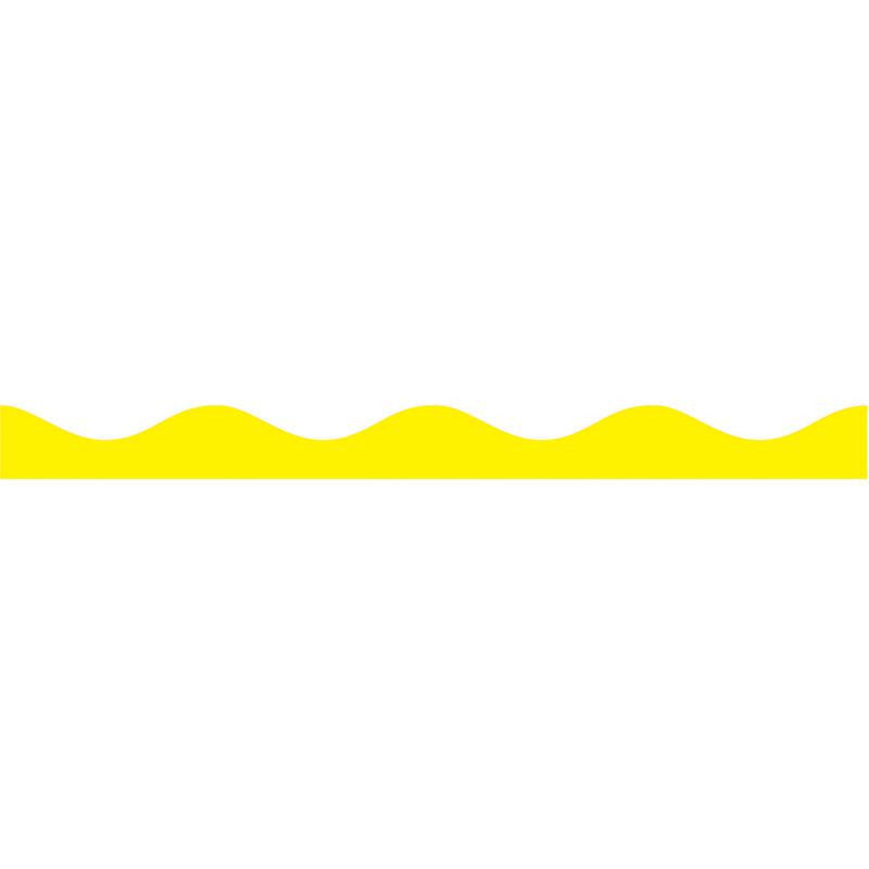 MAGNETIC BORDER YELLOW