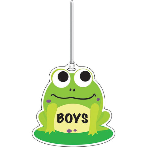 FROG BOYS HALL PASS