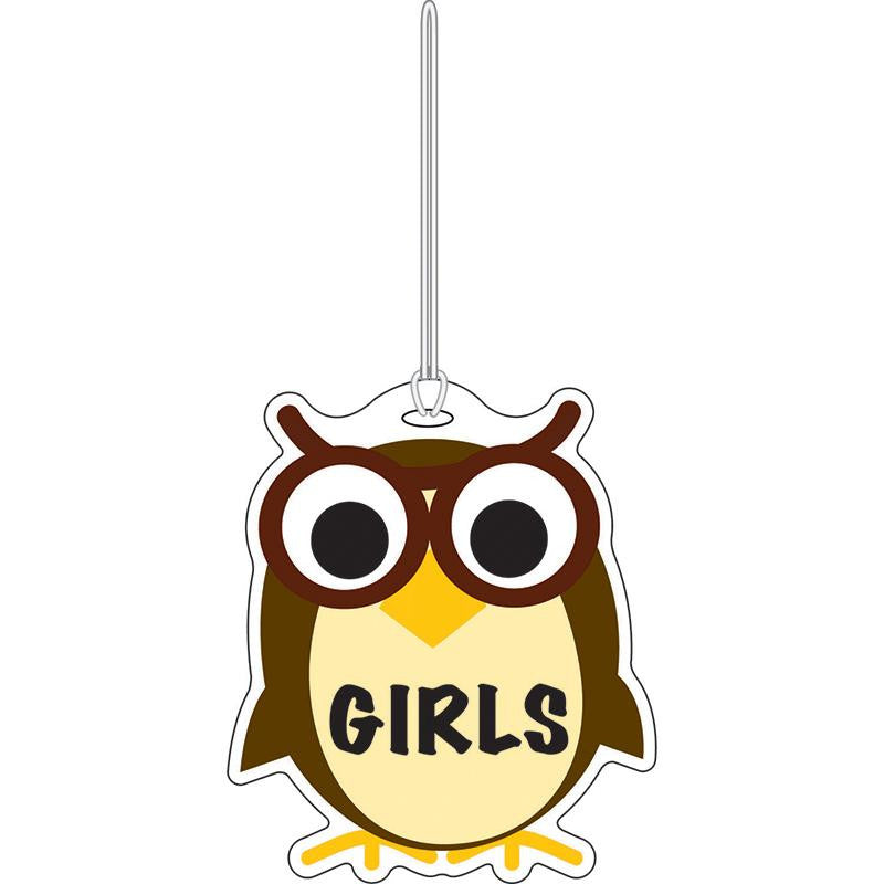 OWL GIRLS HALL PASS