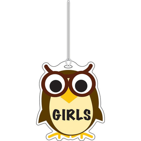 OWL GIRLS HALL PASS