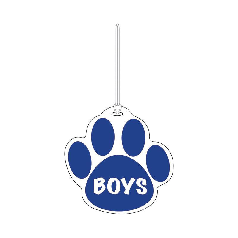 BLUE PAW HALL PASS BOYS 4 X 4